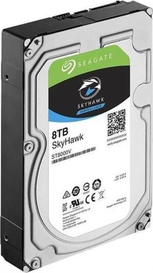 3.5" 8 TB Skyhawk ST8000VX009 SATA 3.0 5400 RPM Hard Disk
