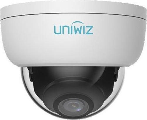 Uniwiz IPC-D122-PF28 2 Mp 2.8mm Lens Dome Ip Güvenlik Kamerası