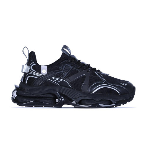 25407Mr Erkek Yazlık Kalın Taban Sneaker Spor Ayakkabı