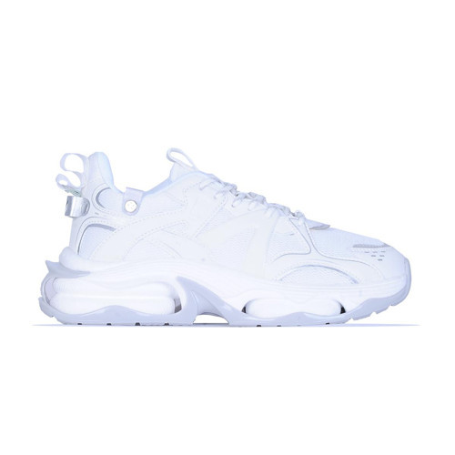 25407Mr Erkek Yazlık Kalın Taban Sneaker Spor Ayakkabı
