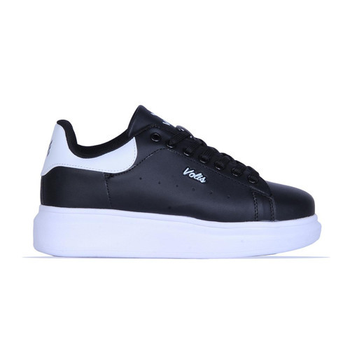 25546-Z Siyah Kadın Sneaker Ayakkabı
