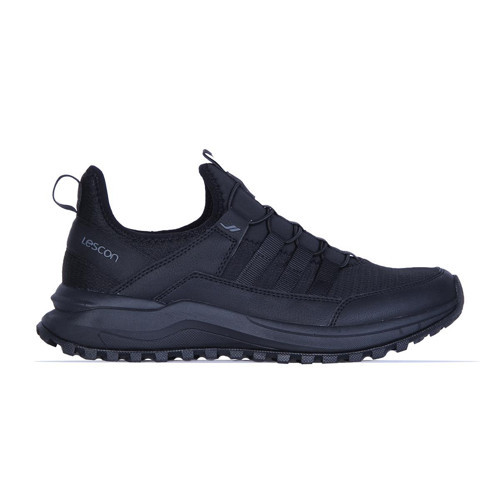 Scuba 2 Siyah Erkek Sneaker Spor Ayakkabı