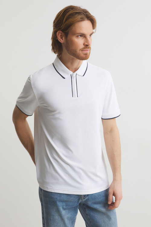 Erkek Polo Yaka T-shirt
