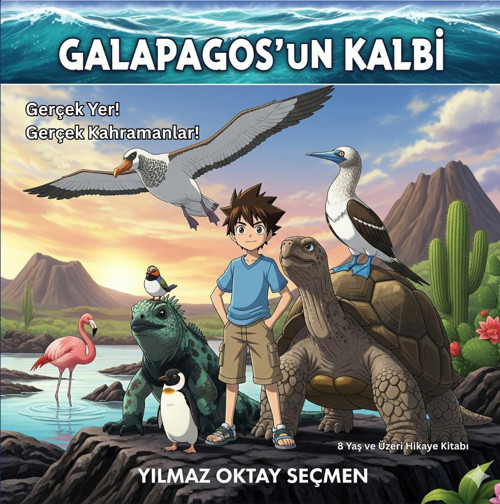 Galapagos’un Kalbi