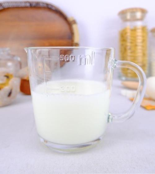 0,5 Litre Ölçek Cam Ölçü Kabı 500 Ml - ZB370-500