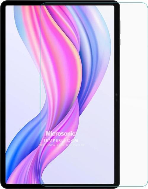 Honor Pad X9 Tempered Glass Cam Ekran Koruyucu