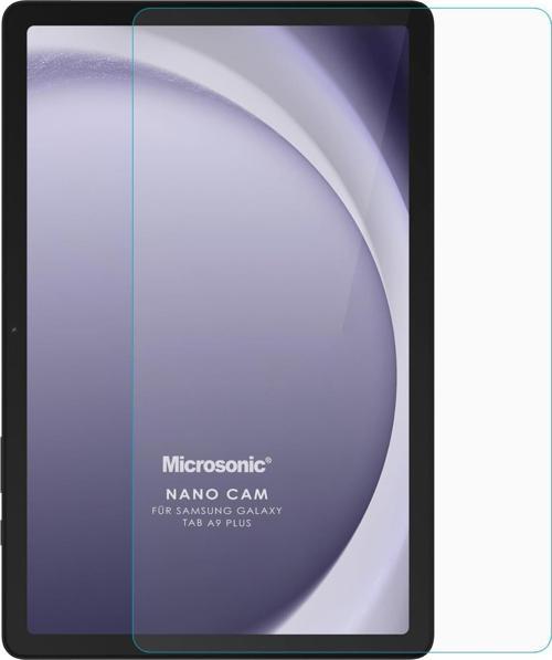 Samsung Galaxy Tab A9 Plus Nano Glass Cam Ekran Koruyucu