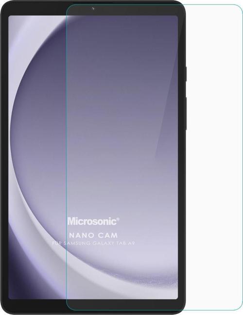 Samsung Galaxy Tab A9 Nano Glass Cam Ekran Koruyucu
