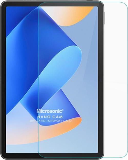 Huawei MatePad 11 2023 Nano Glass Cam Ekran Koruyucu