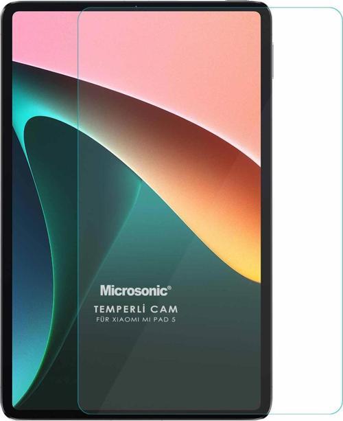 Xiaomi Pad 6 Tempered Glass Cam Ekran Koruyucu