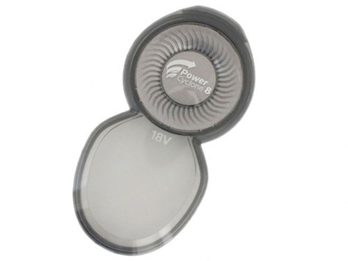 Philips XC 7040, XC 7043 SpeedPro Max ile Uyumlu Toz Hazne Kapağı