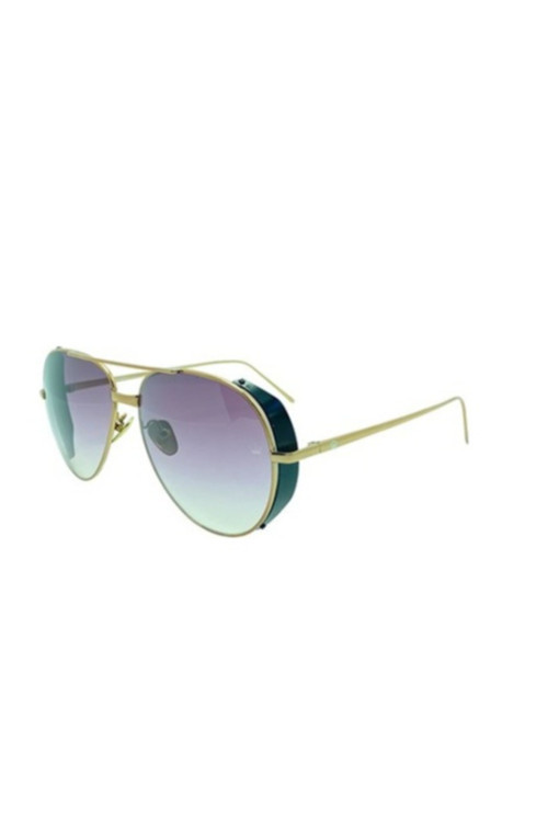 Lord Rose/Gld/M 58-15 G Erkek Güneş Gözlüğü
