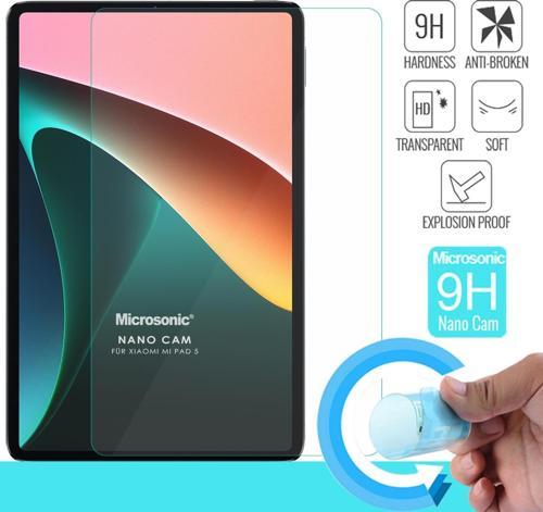 Xiaomi Mi Pad 5 Nano Glass Cam Ekran Koruyucu