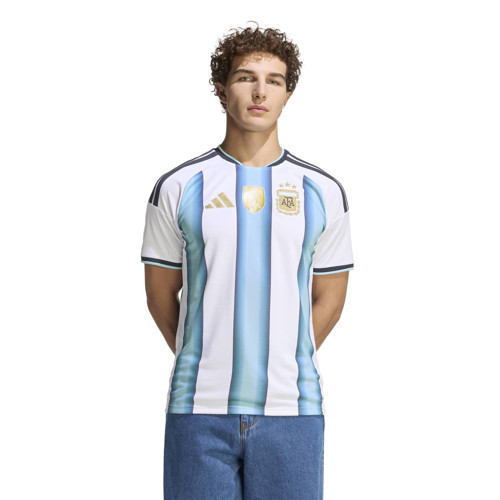 FIFA World Cup 26 Arjantin İç Saha Forması JM8396 Beyaz