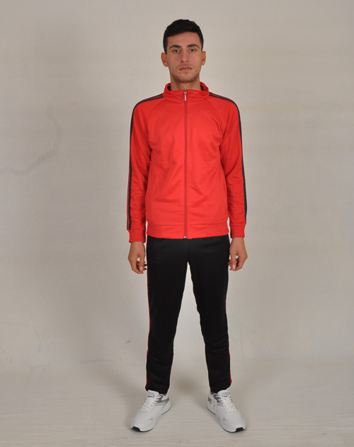 Solista Tam Fermuarlı Eşofman Takımı F1917