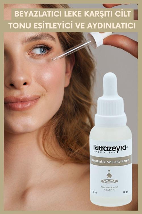 Arbutin Cilt Serumu 30 Ml