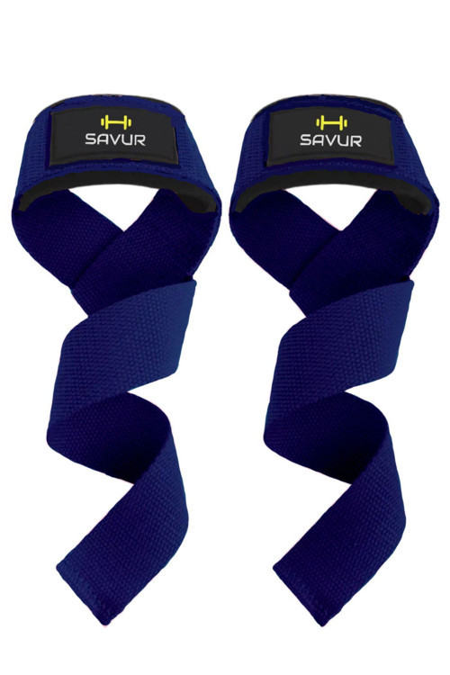Ağırlık Kaldırma Kayışı Fitness Wrist Strap / Padded Lifting Straps
