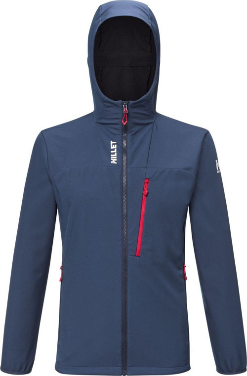 SENECA Softshell Ceket HD Erkek MIV10538 N7317