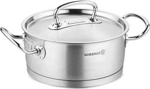 Proline 20x9 cm Kısa Tencere Satin - A1169