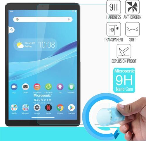Lenovo Tab M8 TB-8505F 8" (ZA5G0100TR) Nano Glass Cam Ekran Koruyucu