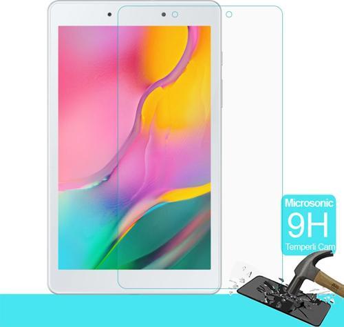 Samsung Galaxy Tab A 8" 2019 T290 Temperli Cam Ekran koruyucu
