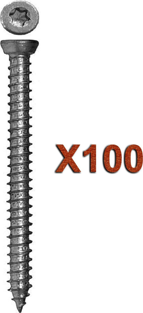 Akdeniz Buldex Vida 7.5X100 (100 Adet)