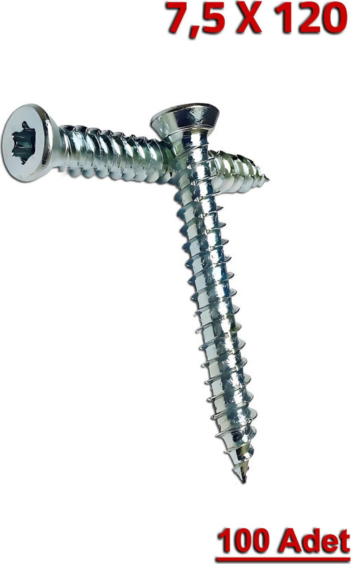 Selectron Buldex Vida 7.5X120 (100 Adet)