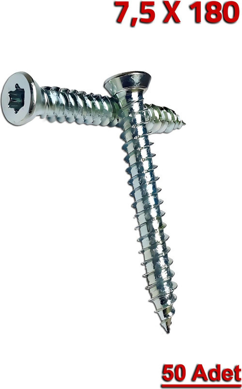 Selectron Buldex Vida 7.5X180 (50 Adet)