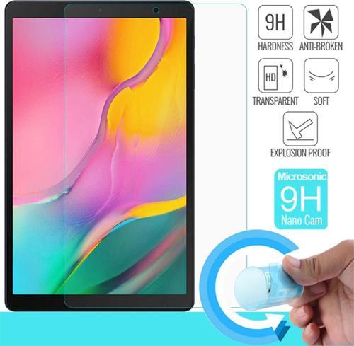 Samsung Galaxy Tab A 10.1'' T510 Nano Cam Ekran koruyucu