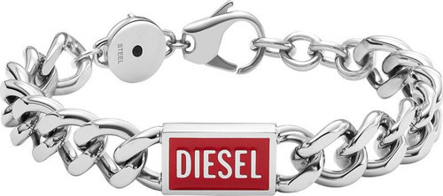 Dıesel DJDX1371-040 Erkek Bileklik