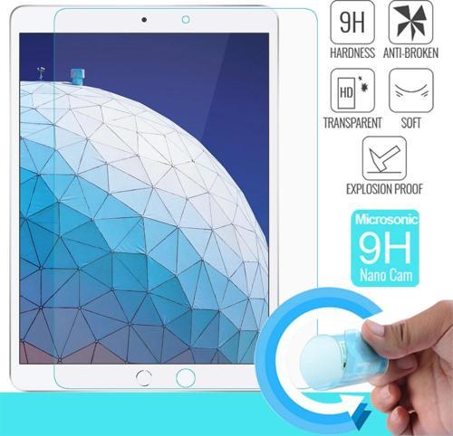 Apple iPad Air 3 10.5'' 2019 (A2152-A2123-A2153-A2154) Nano Cam Ekran koruyucu