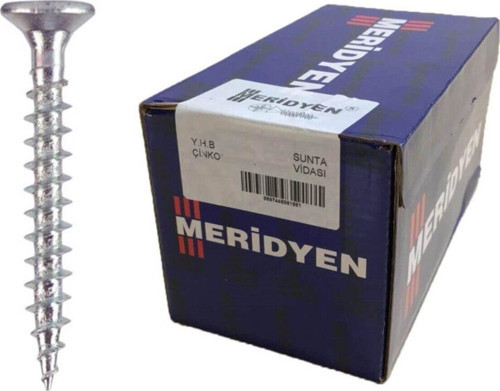 3,5X16 Vıda Snt -Merıdyen (1000 Ad)