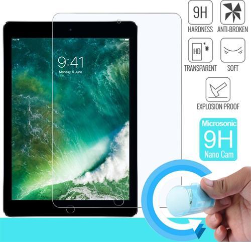 Apple iPad Pro 10.5 Nano Cam Ekran koruyucu Kırılmaz film