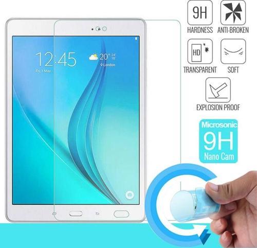 Samsung Galaxy Tab A 9.7'' T550 Nano Cam Ekran koruyucu Kırılmaz film