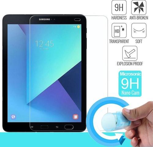 Samsung Galaxy Tab S3 9.7'' T820/T825 Nano Cam Ekran koruyucu Kırılmaz film
