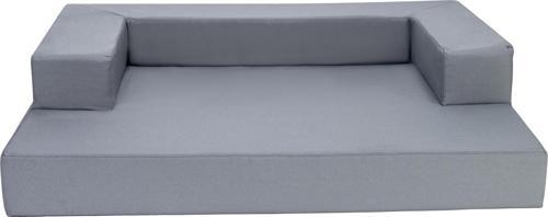 Gloria Sofa Orthopedik Su Geçirmez Köpek Yatağı, Gri 70x53x8cm