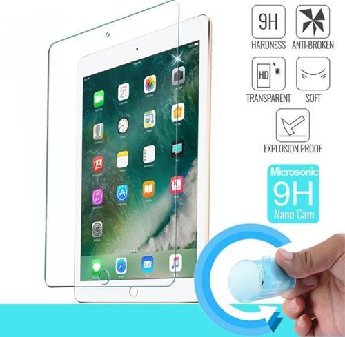 Apple iPad Pro 9.7 2017 Nano Cam Ekran koruyucu Kırılmaz film