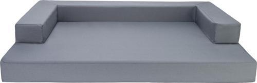 Gloria Sofa Orthopedik Su Geçirmez Köpek Yatağı, Gri 90x65x8cm