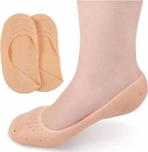 Ayak Topuk Silikon Tabanlık