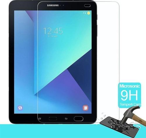 Samsung Galaxy Tab S3 9.7'' T820/T825 Temperli Cam Ekran koruyucu Kırılmaz film