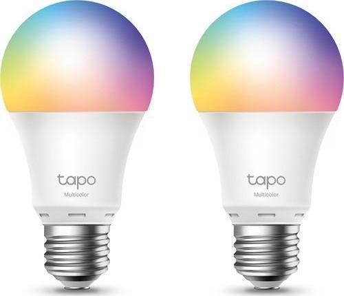 Tapo L530E (2-Pack) Akıllı Wi-Fi Led Ampul İkili Paket