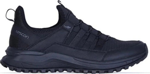 Lescon Scuba 2 Siyah Erkek Spor Ayakkabı