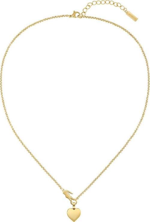 Lacj2040025 Kalpli Kadın Kolye