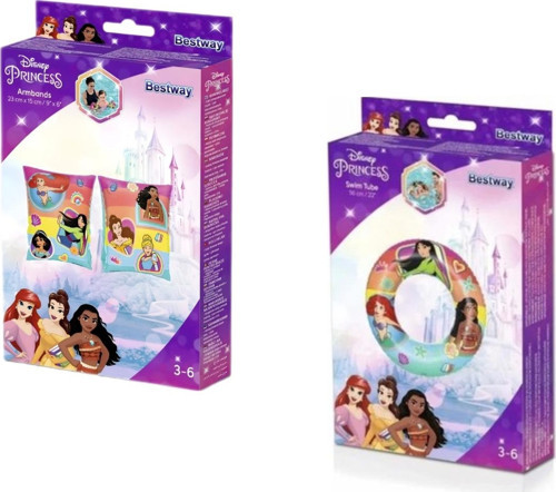 Princess Kolluk+Simit Set 3-6 Yas