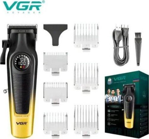 V-996 Sakal ve Ensa Kesim Makinesi