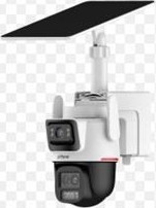 IPC-PTS2649C-3E3ZGB20 Apollo 3+3MP WizColor Hybrid-zoom PT 4G Solar Power Network Ip Kamera