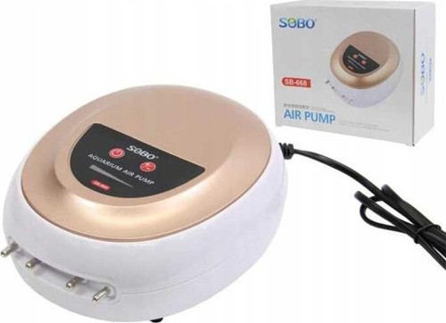 Hava Motoru ACDC 1,5 W 3 LtMin