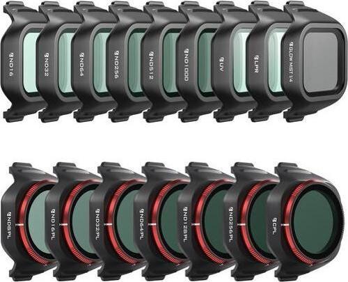 Freewell Djı Mini 5 Pro Filters Mega 16 Pack