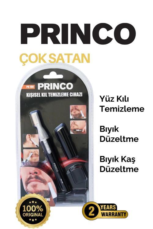 Burun Kıl Alma, Bıyak Düzeltme, Kaş, Yüz Tıraş Düzeltme Makinesi Prc100