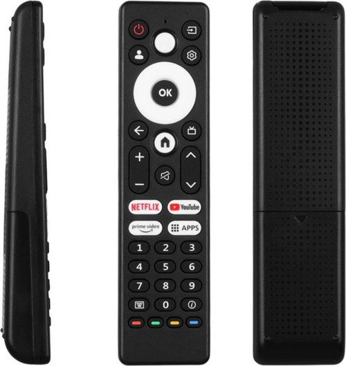 GRUNDIG 43 GJF 6900B Led Tv Kumanda - Ses Komutsuz